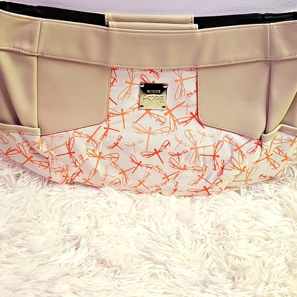 MICHE Bags Miche Hope Dragonfly Demi Shell 2015 Handbag Vintage